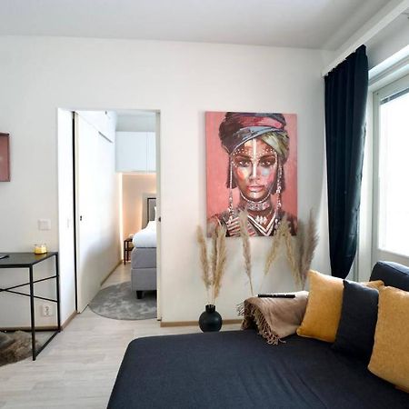 1Br Suite - King Size Bed - Wi-Fi - Gym & Sauna Ροβανιέμι Εξωτερικό φωτογραφία