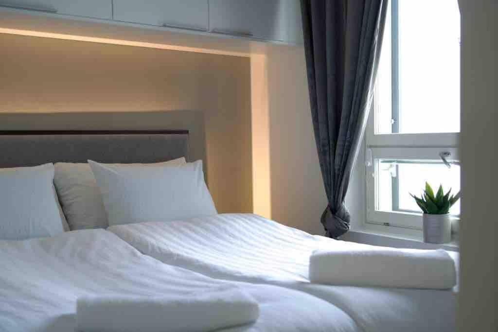 1Br Suite - King Size Bed - Wi-Fi - Gym & Sauna Ροβανιέμι Εξωτερικό φωτογραφία