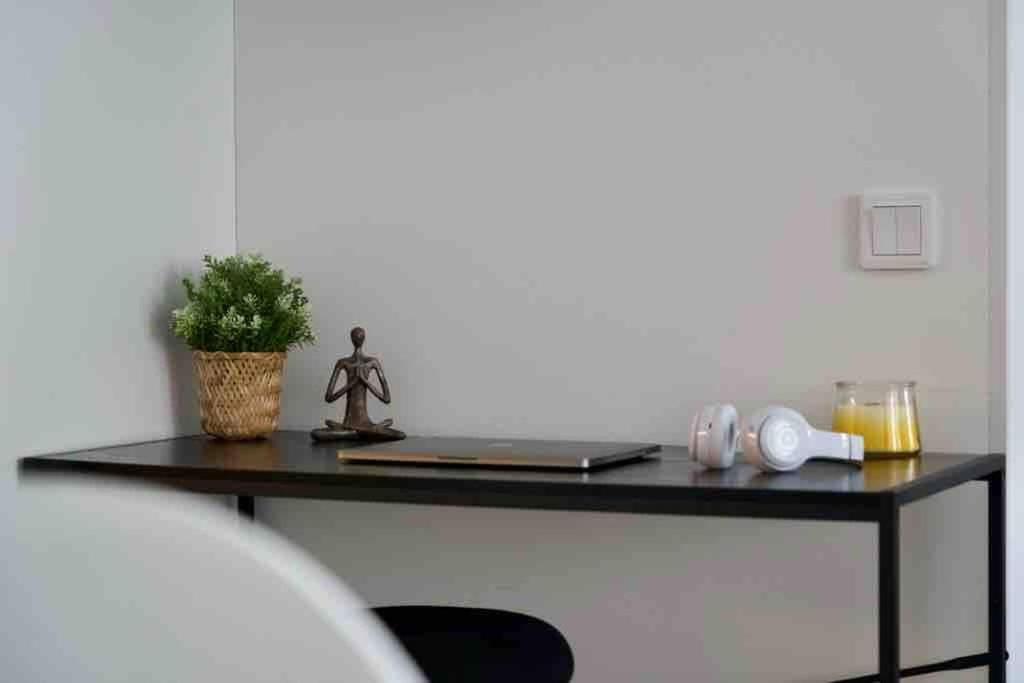 1Br Suite - King Size Bed - Wi-Fi - Gym & Sauna Ροβανιέμι Εξωτερικό φωτογραφία